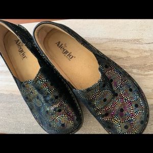 Womens Alegria shoes